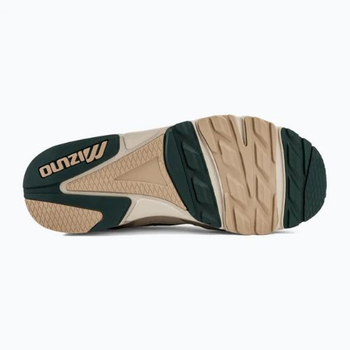 Schuhe Mizuno Sky Medal Beta silver cloud/green gables/khaki