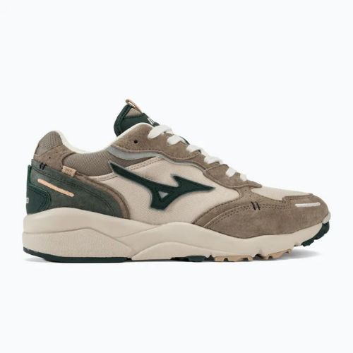 Schuhe Mizuno Sky Medal Beta silver cloud/green gables/khaki