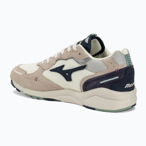 Schuhe Mizuno Sky Medal Beta snow white/moonlit ocean/silver cloud