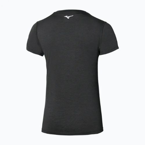 Damenshirt Mizuno Impulse Core Tee black