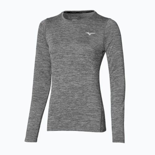 Longsleeve Damen Mizuno Impulse Core Tee magnet