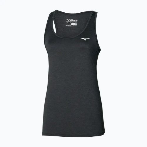 Lauf Tank Top Damen Mizuno Impulse Core Tank black