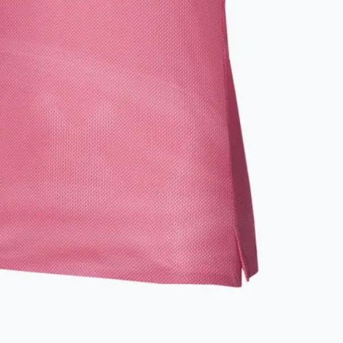 Laufshirt Damen Mizuno Premium Aero Tee sangria sunset