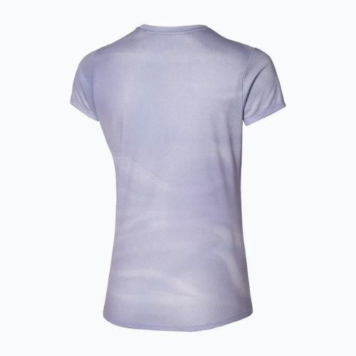 Laufshirt Damen Mizuno Core Graphic Tee thistle