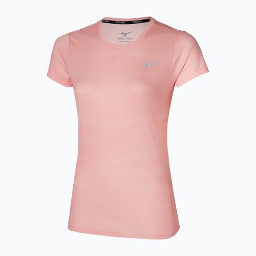 Laufshirt Damen Mizuno Core Graphic Tee apricot blush