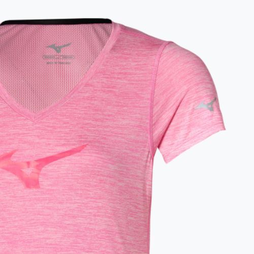 Laufshirt Damen Mizuno Core RB Tee sachet pink