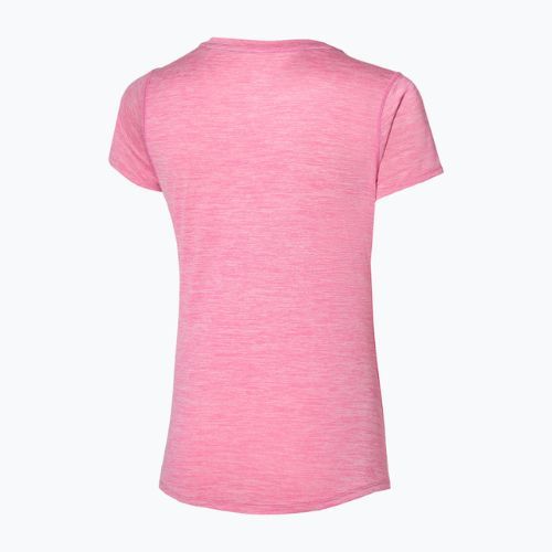 Laufshirt Damen Mizuno Core RB Tee sachet pink