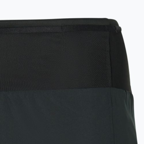 Lauf Shorts Herren Mizuno Multi Pocket Short Dry black