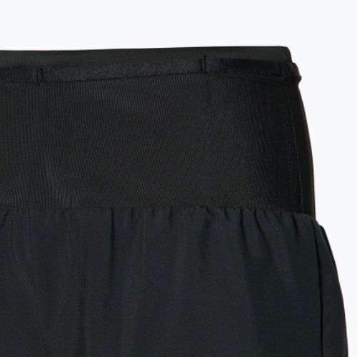 Lauf Shorts Herren Mizuno Pocket black
