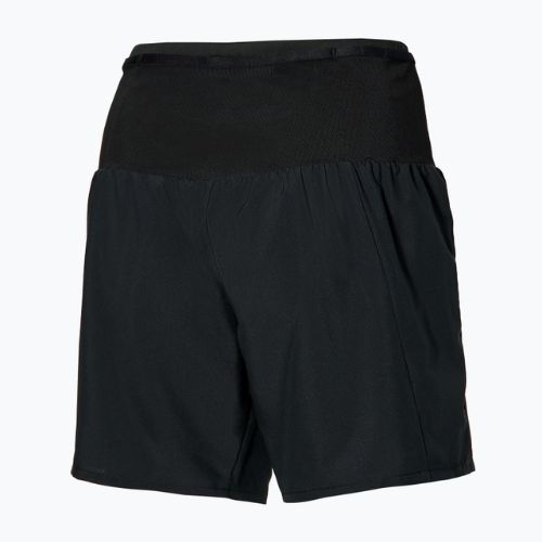 Lauf Shorts Herren Mizuno Pocket black