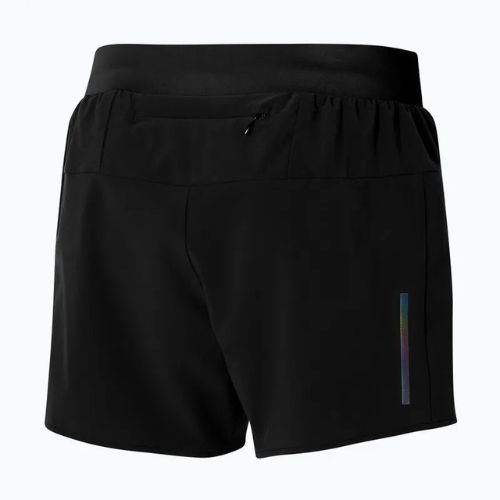 Lauf Shorts Damen Mizuno Alpha 4.5 black