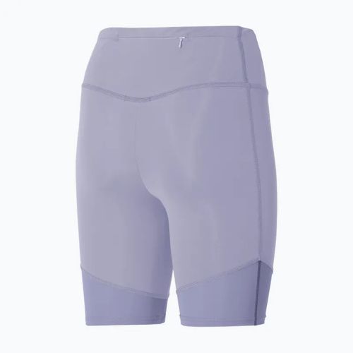 Shorts Damen Mizuno Core Mid pastel lilac