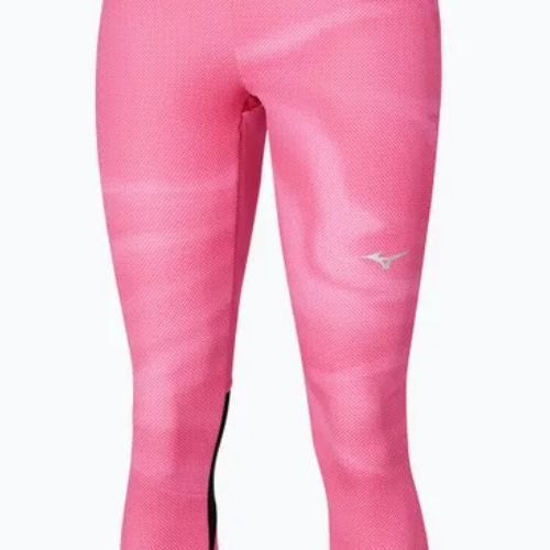 Leggings Damen Mizuno Printed sangria sunset
