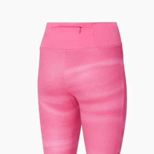 Leggings Damen Mizuno Printed sangria sunset