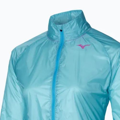 Laufjacke Damen Mizuno Aero antigua sand