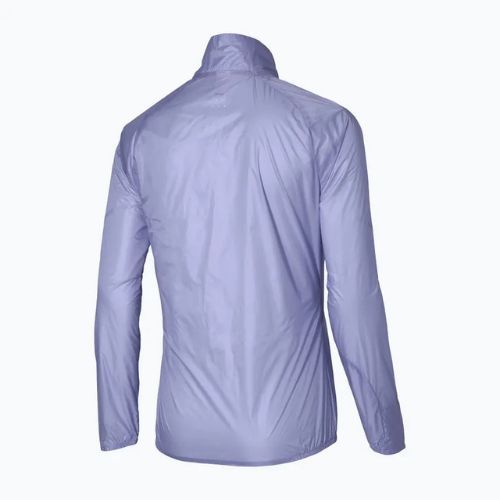 Laufjacke Damen Mizuno Aero pastel lilac