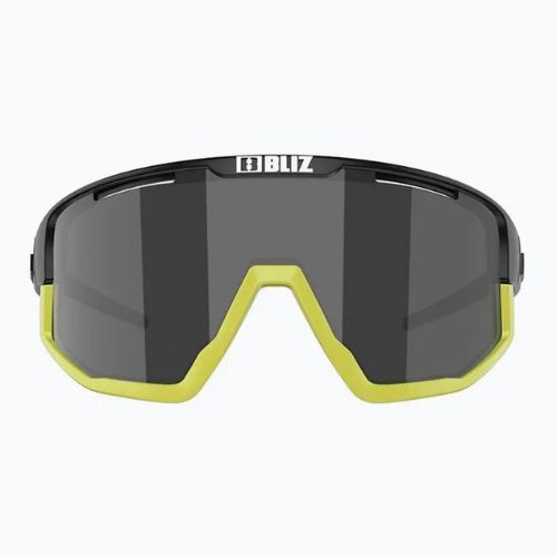 Sonnenbrille Bliz Fusion matt black/smoke