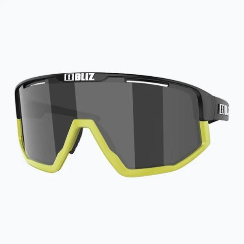 Sonnenbrille Bliz Fusion matt black/smoke