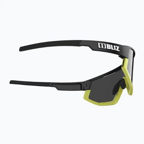 Sonnenbrille Bliz Fusion matt black/smoke