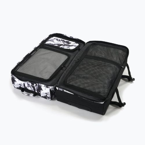 Reisetasche Surfanic Maxim 100 Roller Bag 100 l white out print