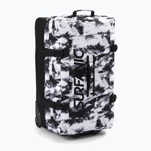 Reisetasche Surfanic Maxim 100 Roller Bag 100 l white out print