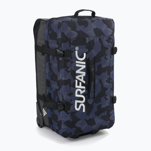 Reisetasche Surfanic Maxim 100 Roller Bag 100 l geo camo