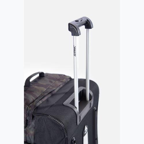 Reisetasche Surfanic Maxim 100 Roller Bag 100 l delta camo