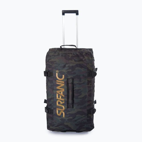 Reisetasche Surfanic Maxim 100 Roller Bag 100 l delta camo