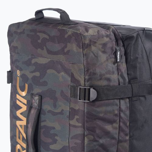 Reisetasche Surfanic Maxim 100 Roller Bag 100 l delta camo