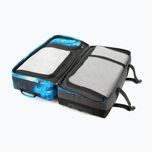 Reisetasche Surfanic Maxim 100 Roller Bag 100 l blue interstellar