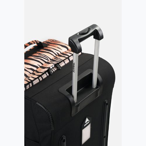 Reisetasche Surfanic Maxim 100 Roller Bag 100 l tiger