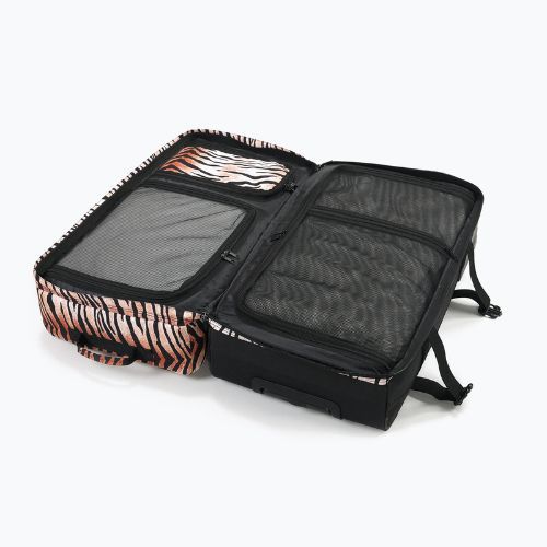 Reisetasche Surfanic Maxim 100 Roller Bag 100 l tiger