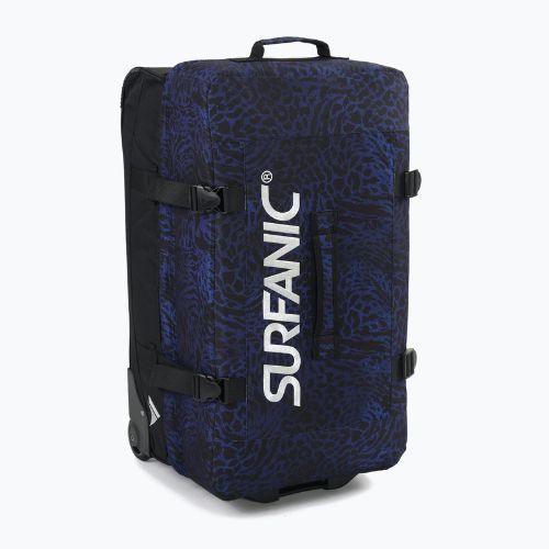 Reisetasche Surfanic Maxim 100 Roller Bag 100 l wild midnight