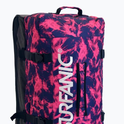 Reisetasche Surfanic Maxim 100 Roller Bag 100 l floral bleach violet