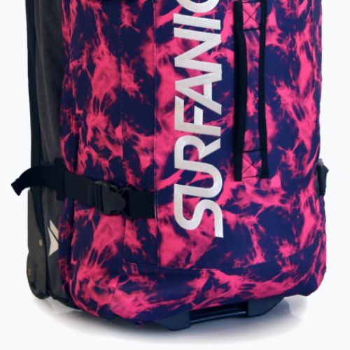 Reisetasche Surfanic Maxim 100 Roller Bag 100 l floral bleach violet