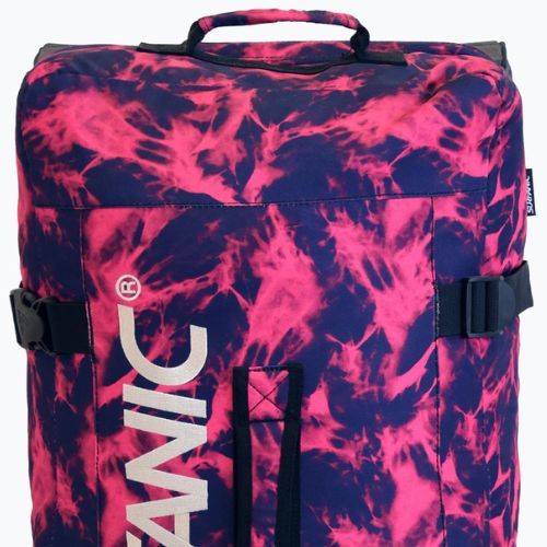 Reisetasche Surfanic Maxim 100 Roller Bag 100 l floral bleach violet