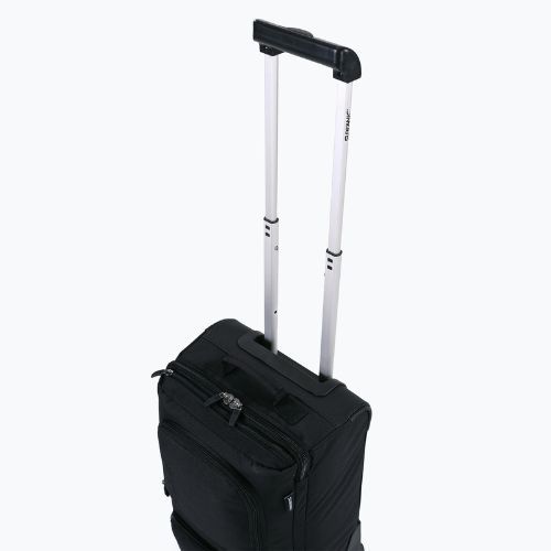 Reisetasche Surfanic Maxim 40 Roller Bag 40 l black marl