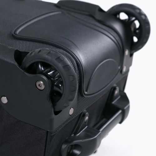 Reisetasche Surfanic Maxim 40 Roller Bag 40 l black marl