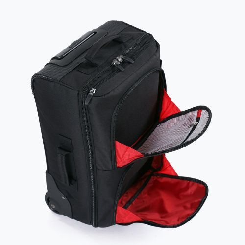 Reisetasche Surfanic Maxim 40 Roller Bag 40 l black marl