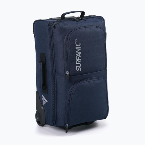 Reisetasche Surfanic Maxim 40 Roller Bag 40 l navy marl