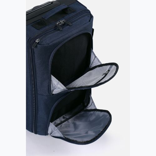 Reisetasche Surfanic Maxim 40 Roller Bag 40 l navy marl