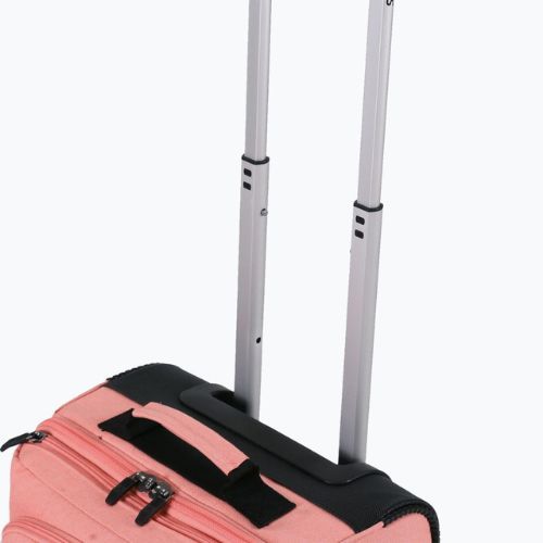 Reisetasche Surfanic Maxim 40 Roller Bag 40 l dusty pink marl