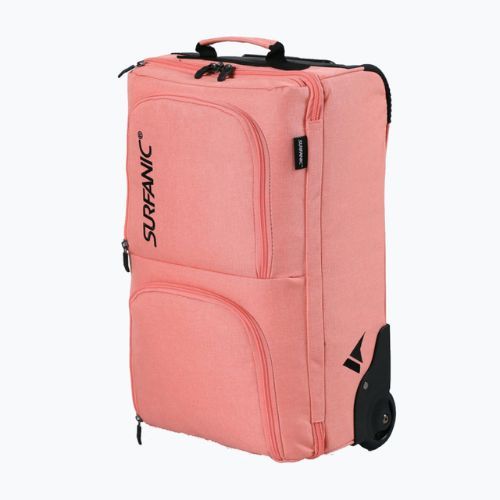 Reisetasche Surfanic Maxim 40 Roller Bag 40 l dusty pink marl