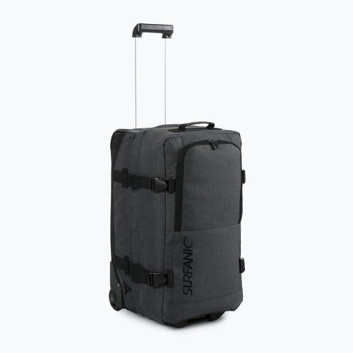 Reisetasche Surfanic Maxim 70 Roller Bag 70 l grey marl