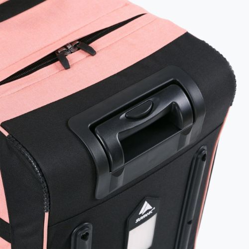 Reisetasche Surfanic Maxim 70 Roller Bag 70 l dusty pink marl