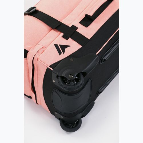 Reisetasche Surfanic Maxim 70 Roller Bag 70 l dusty pink marl