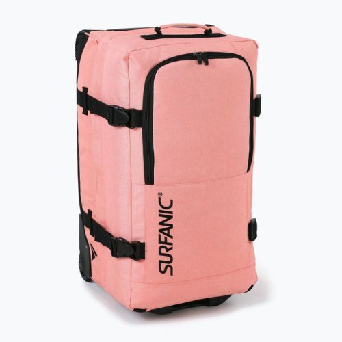 Reisetasche Surfanic Maxim 70 Roller Bag 70 l dusty pink marl