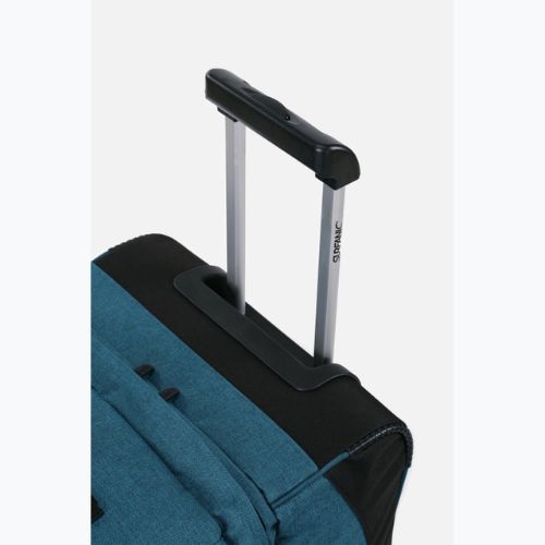 Reisetasche Surfanic Maxim 70 Roller Bag 70 l turquoise marl