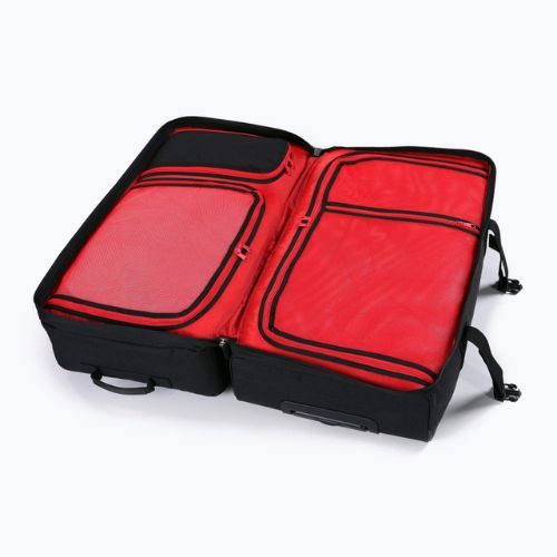 Reisetasche Surfanic Maxim 100 Roller Bag 100 l black marl