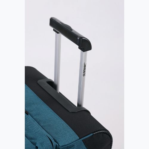 Reisetasche Surfanic Maxim 100 Roller Bag 100 l turquoise marl